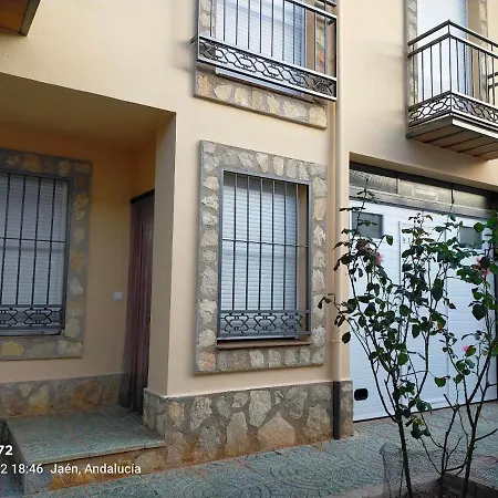 Casa Puerta Del Borosa Villa Coto Ríos Exterior photo