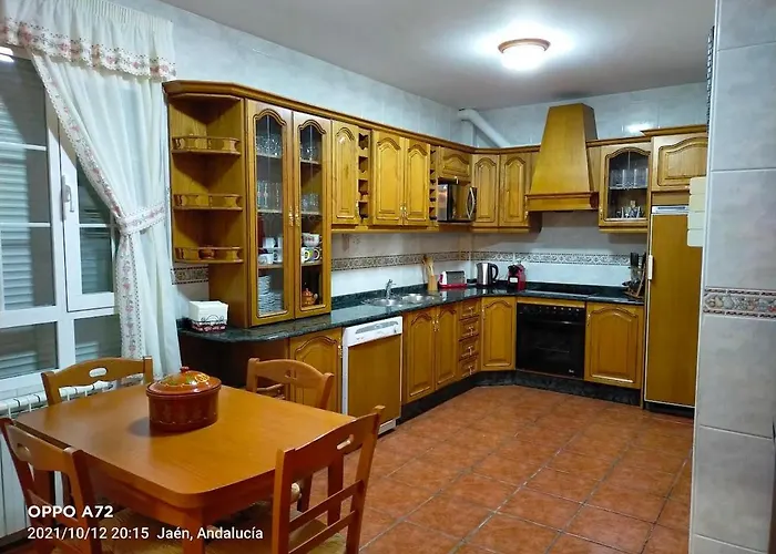 Casa Puerta Del Borosa