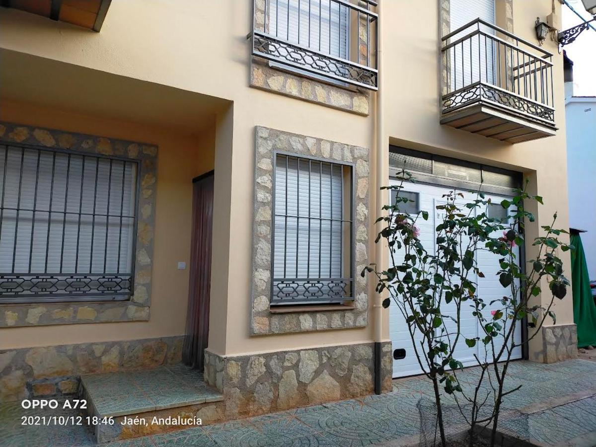 Holiday home Casa Puerta Del Borosa *