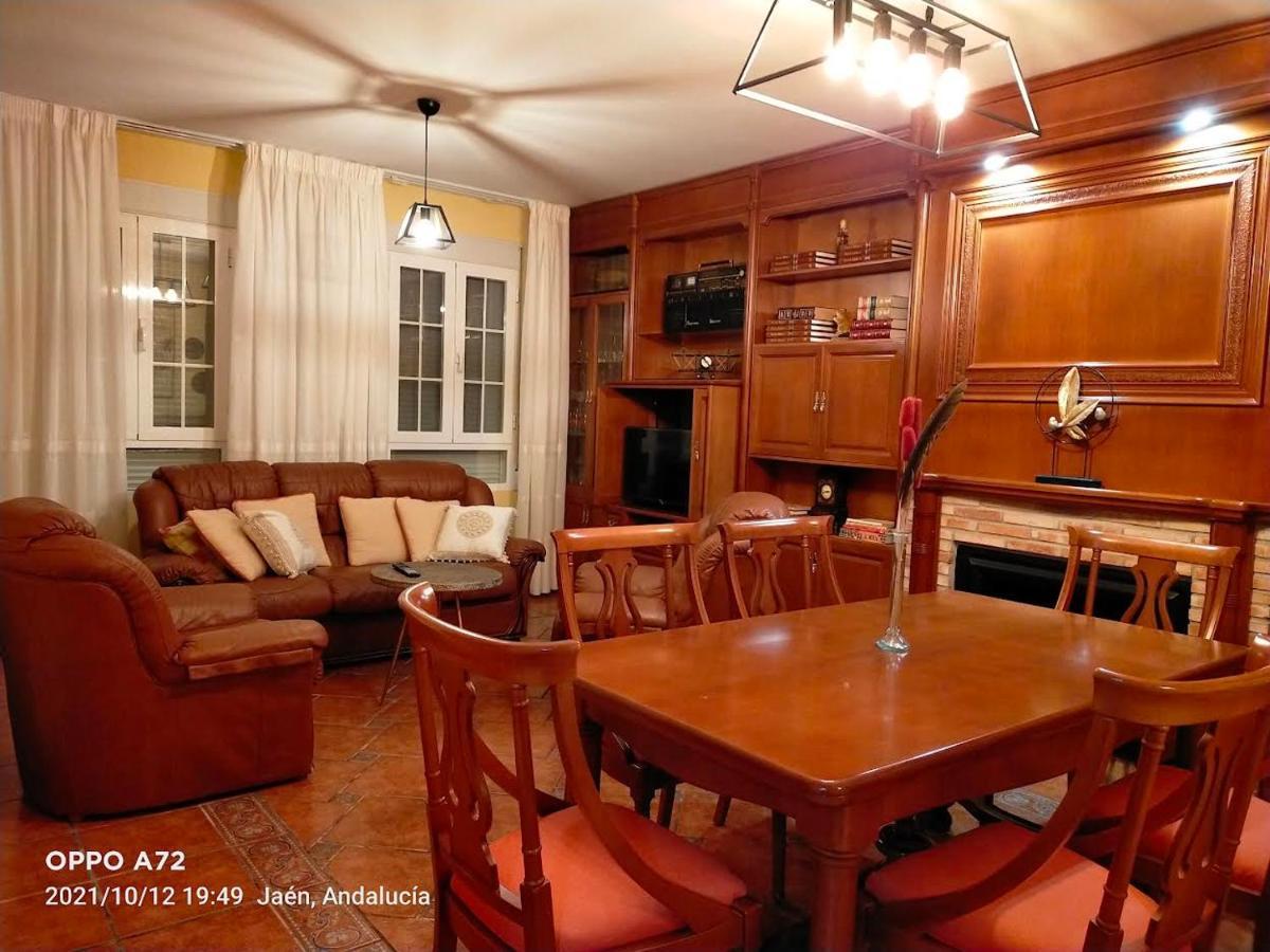 Casa Puerta Del Borosa Holiday home